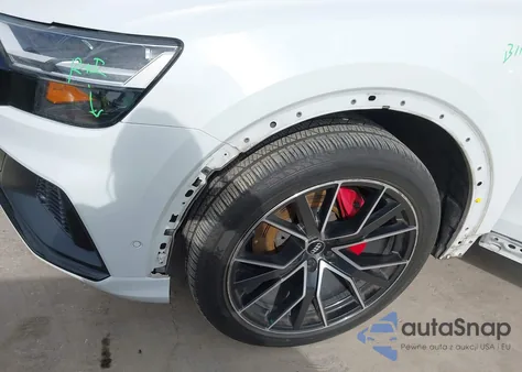 2020 Audi Q8 Premium Plus 55 Tfsi Quattro Tiptronic из США, поврежденный, VIN WA1EVAF19LD025953